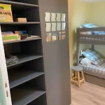 Les Noisetiers Maison Familiale Avec Piscine 別荘 *