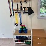 Les Noisetiers Maison Familiale Avec Piscine 別荘