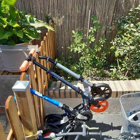 Les Noisetiers Maison Familiale Avec Piscine