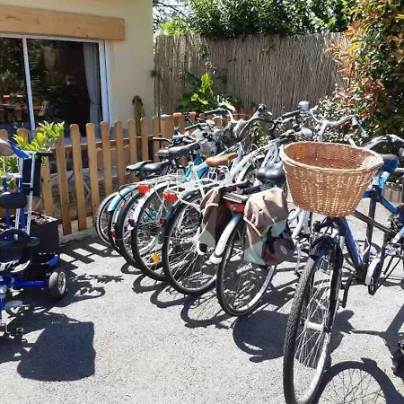 Les Noisetiers Maison Familiale Avec Piscine * Joze