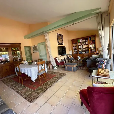Les Noisetiers Maison Familiale Avec Piscine * Joze