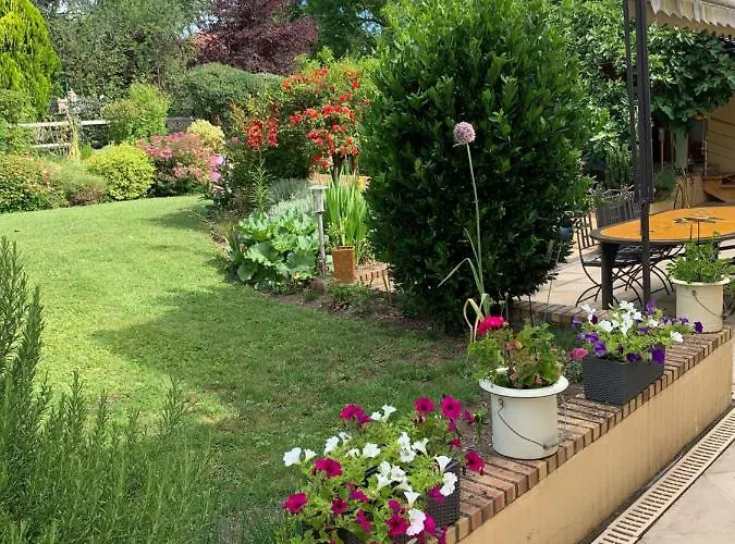 Vakantiehuis Les Noisetiers Maison Familiale Avec Piscine