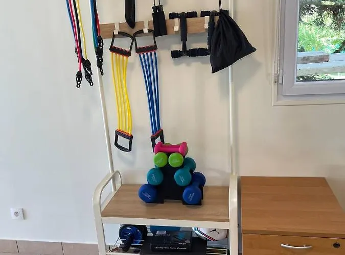 Les Noisetiers Maison Familiale Avec Piscine Vakantiehuis